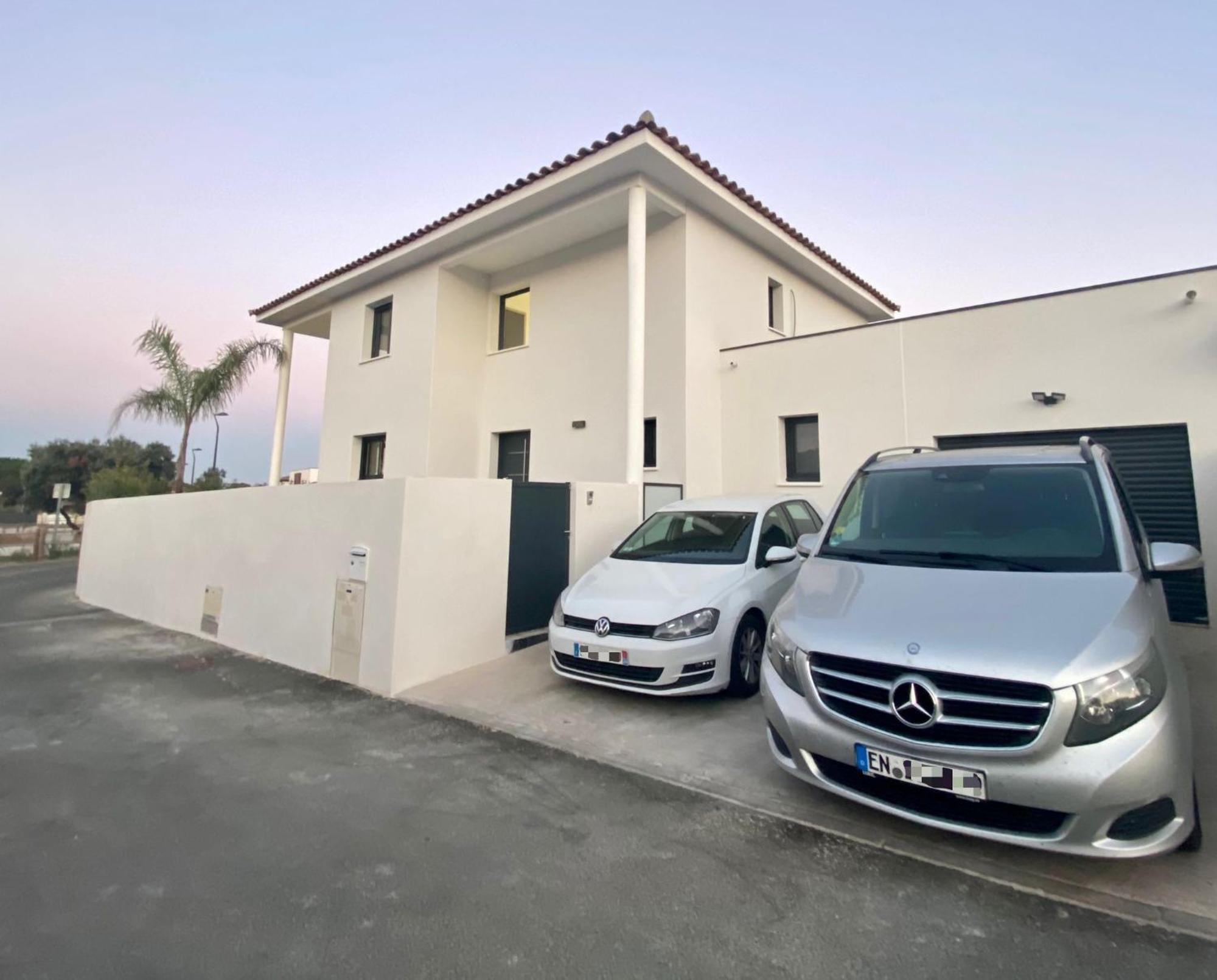 Villa La De Luxe Entre Mer Et Montagne Villetelle Luaran gambar